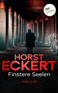 Cover: Finstere Seelen - dotbooks