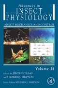 Cover: Advances in Insect Physiology - Academic Press