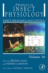 Enlarge image Cover: Advances in Insect Physiology - Academic Press