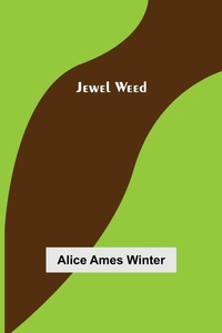Enlarge image Cover: Jewel Weed - ALPHA EDITION