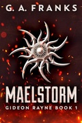 Cover: Maelstorm - Next Chapter