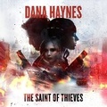 Cover: The Saint of Thieves - Blackstone Publishing