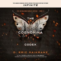 Enlarge image Cover: The Cognomina Codex - Blackstone Publishing