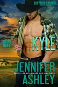 Cover: Kyle (Riding Hard: Deutsche Ausgabe, #6) - Ja / AG Publishing