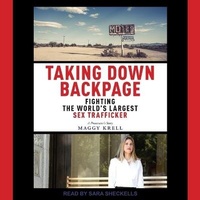Enlarge image Cover: Taking Down Backpage - Tantor Audio