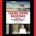 Cover: Taking Down Backpage - Tantor Audio