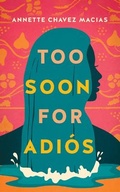 Cover: Too Soon for Adios - Brilliance Audio