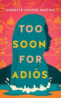 Enlarge image Cover: Too Soon for Adios - Brilliance Audio