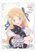 Cover: My Gently Raised Beast, Vol. 1 - Ize Press