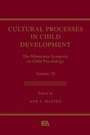 Cover: Cultural Processes in Child Development - Psychology Press Ltd