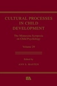 Enlarge image Cover: Cultural Processes in Child Development - Psychology Press Ltd