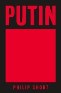 Cover: Putin - Thorndike Press Large Print
