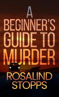 Enlarge image Cover: A Beginner's Guide to Murder - Thorndike Press Large Print