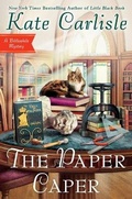 Cover: The Paper Caper - Large Print Press