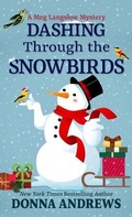 Cover: Dashing Through the Snowbirds - Thorndike Press Large Print