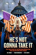 Cover: Dee Snider: HE'S NOT GONNA TAKE IT - Z2 comics