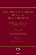 Cover: Cultural Processes in Child Development - Psychology Press Ltd