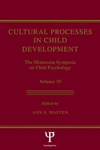 Enlarge image Cover: Cultural Processes in Child Development - Psychology Press Ltd