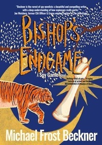 Enlarge image Cover: Bishop's Endgame - Montrose Station Press LLC