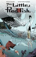 Cover: The Little Red Fish - Rosarium Publishing