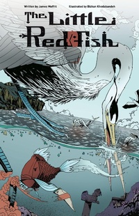 Enlarge image Cover: The Little Red Fish - Rosarium Publishing