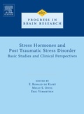 Cover: Stress Hormones and Post Traumatic Stress Disorder - Elsevier