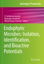 Cover: Endophytic Microbes: Isolation, Identification, and Bioactive Potentials - Humana