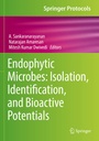 Cover: Endophytic Microbes: Isolation, Identification, and Bioactive Potentials - Humana