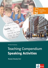 Enlarge image Cover: Teaching Compendium: Speaking Activities - Klett