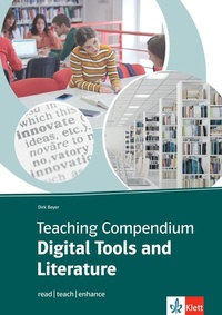 Enlarge image Cover: Teaching Compendium: Digital Tools and Literature - Klett