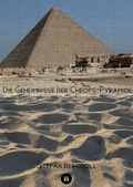 Cover: Die Geheimnisse der Cheops-Pyramide - EditionBergdoll