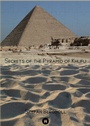 Cover: Secrets of the Pyramid of Khufu - EditionBergdoll
