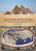 Cover: Zeitreise durch die Pyramiden-Literatur - EditionBergdoll