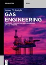 Cover: Gas Engineering - De Gruyter