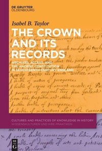 Bild: The Crown and Its Records - De Gruyter Oldenbourg