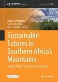 Cover: Sustainable Futures in Southern Africa's Mountains - Springer
