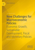 Cover: New Challenges for Macroeconomic Policies - Palgrave Macmillan