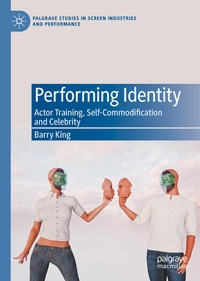 Enlarge image Cover: Performing Identity - Palgrave Macmillan