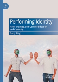 Abbildung von: Performing Identity - Palgrave Macmillan