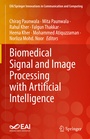 Cover: Biomedical Signal and Image Processing with Artificial Intelligence - Springer
