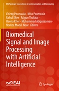 Cover: Biomedical Signal and Image Processing with Artificial Intelligence - Springer