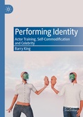 Cover: Performing Identity - Palgrave Macmillan