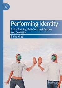 Abbildung von: Performing Identity - Palgrave Macmillan