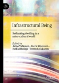 Cover: Infrastructural Being - Palgrave Macmillan