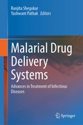 Cover: Malarial Drug Delivery Systems - Springer