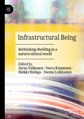 Cover: Infrastructural Being - Palgrave Macmillan