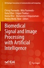 Cover: Biomedical Signal and Image Processing with Artificial Intelligence - Springer