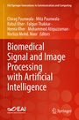 Cover: Biomedical Signal and Image Processing with Artificial Intelligence - Springer