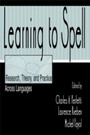 Cover: Learning to Spell - Routledge
