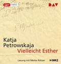 Cover: Vielleicht Esther - Der Audio Verlag